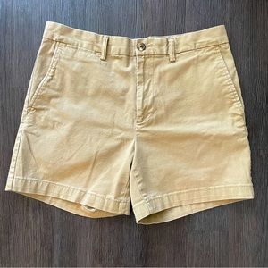 Ultimate Slim Built-In Flex Khaki Shorts